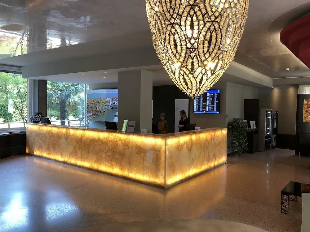 ****  Antony Hotel - Venice Airport Campalto Ιταλία