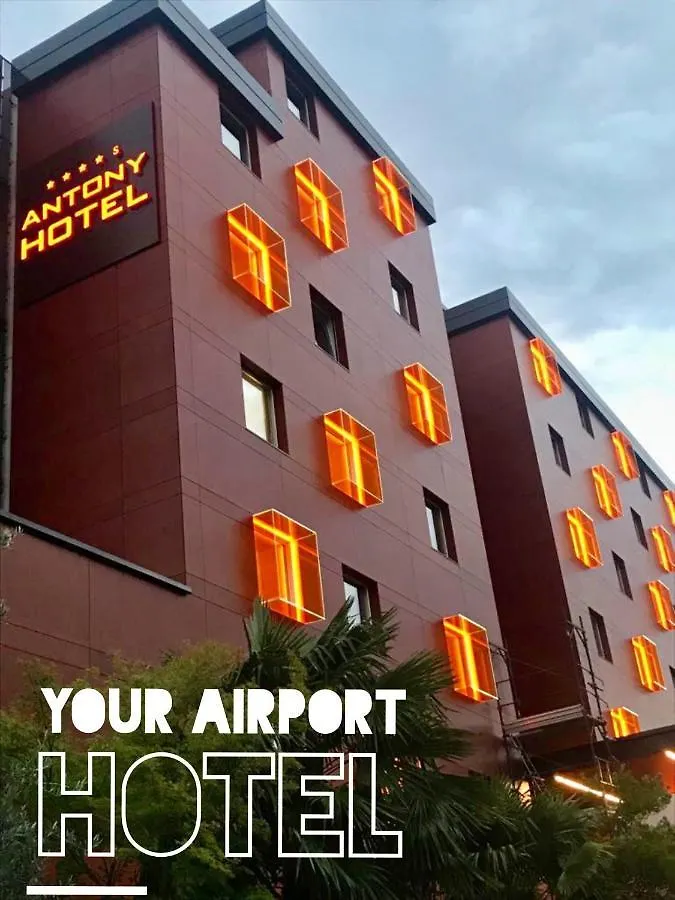 Antony Hotel - Venice Airport Campalto