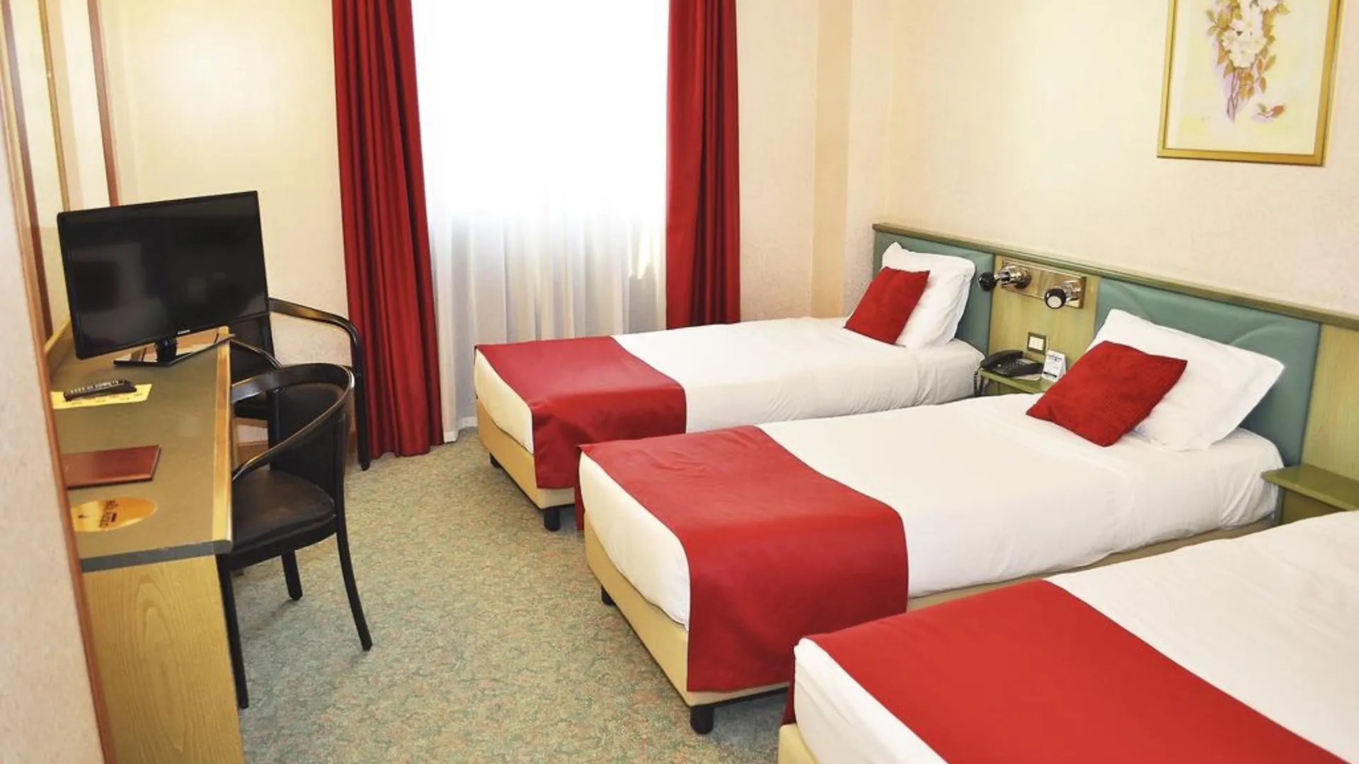 Antony Hotel - Venice Airport Campalto 4*,