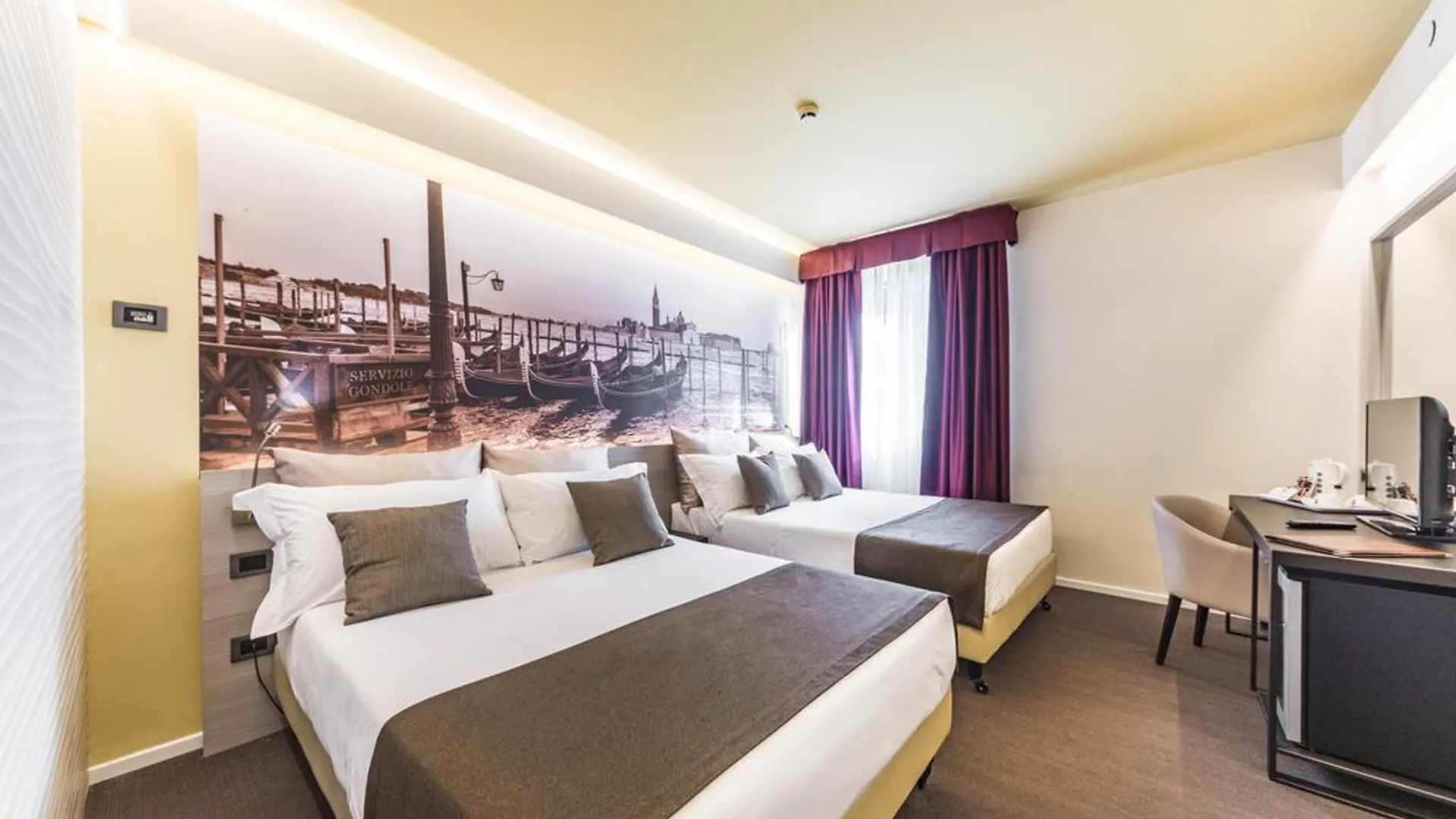 ****  Antony Hotel - Venice Airport Campalto Ιταλία