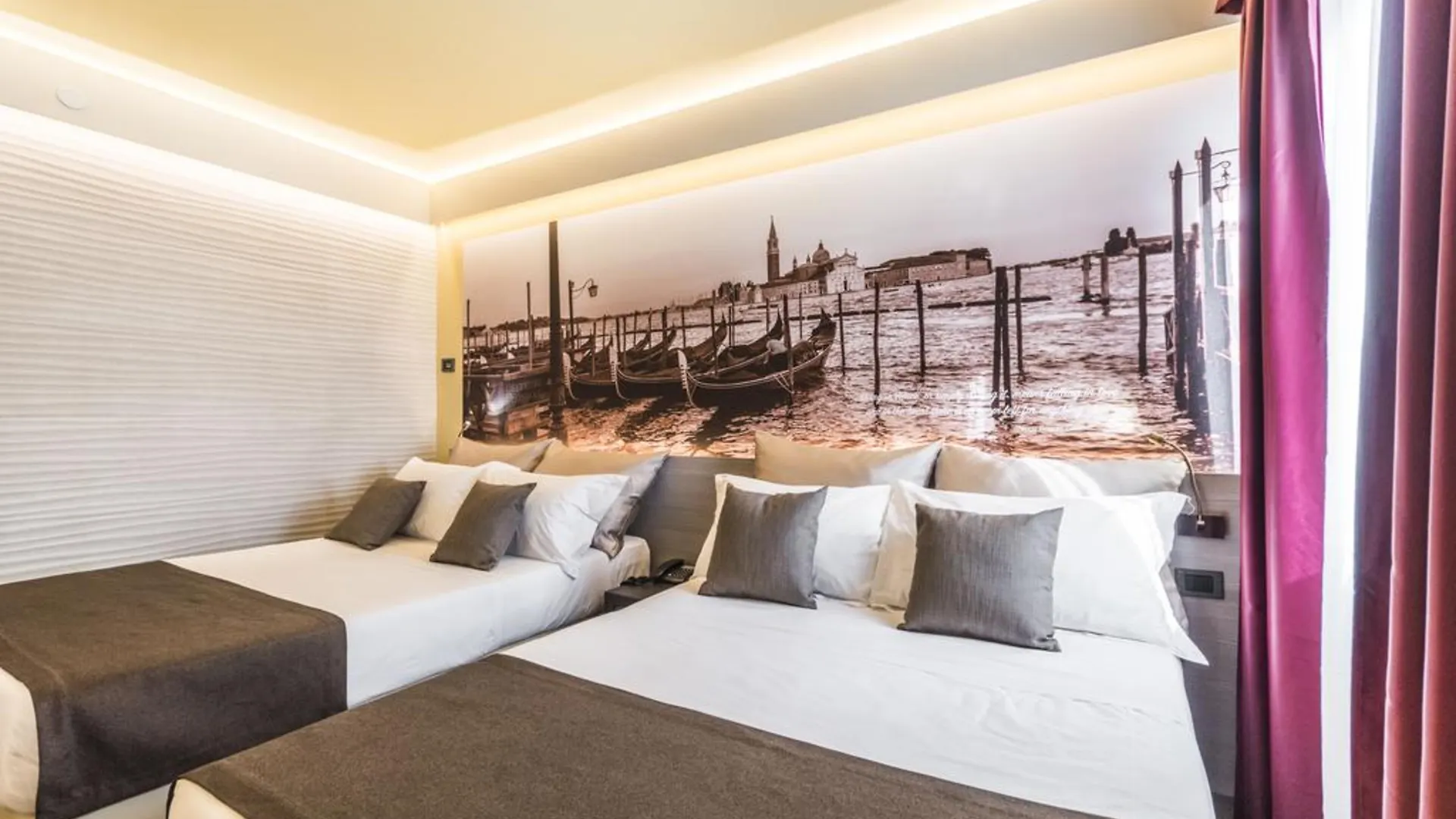Antony Hotel - Venice Airport Campalto