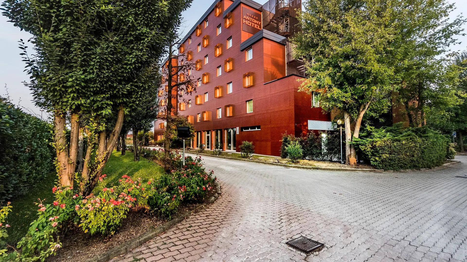 Antony Hotel - Venice Airport Campalto