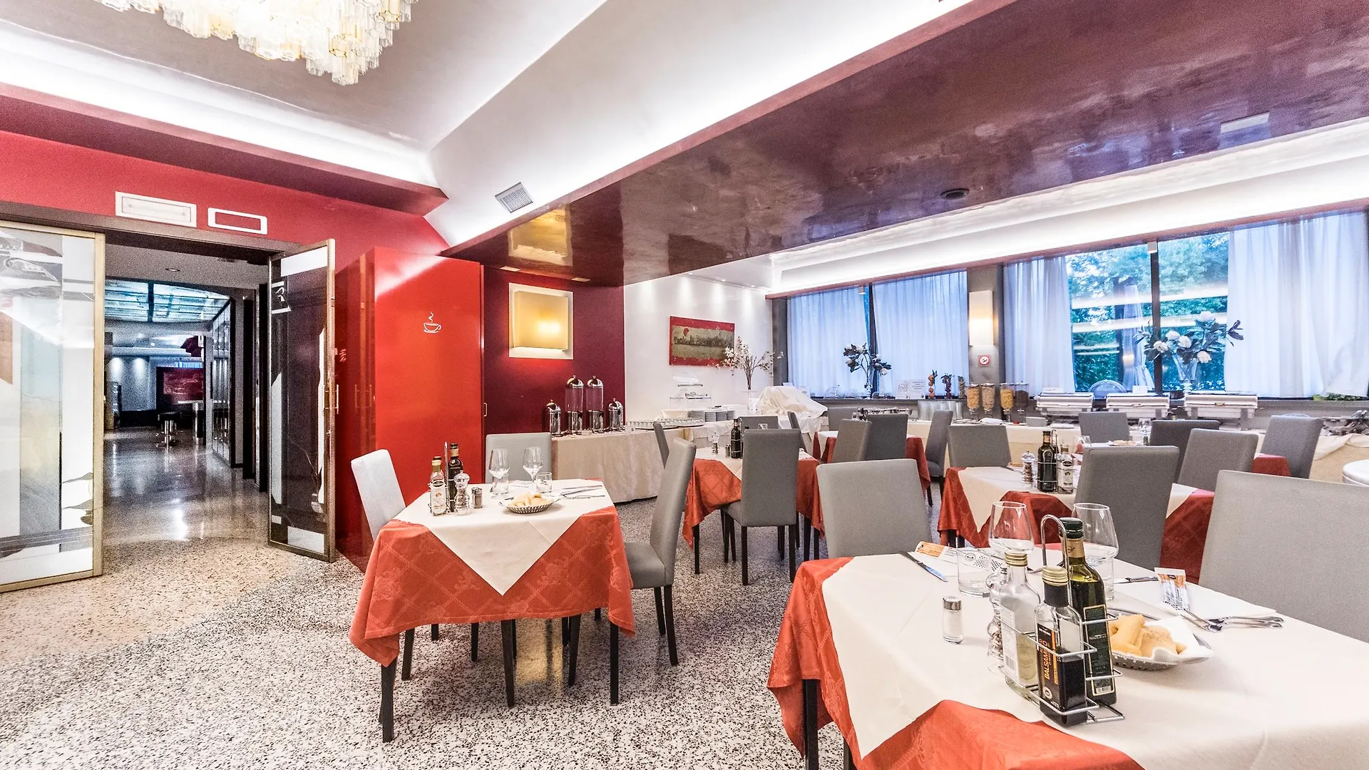 ****  Antony Hotel - Venice Airport Campalto Ιταλία