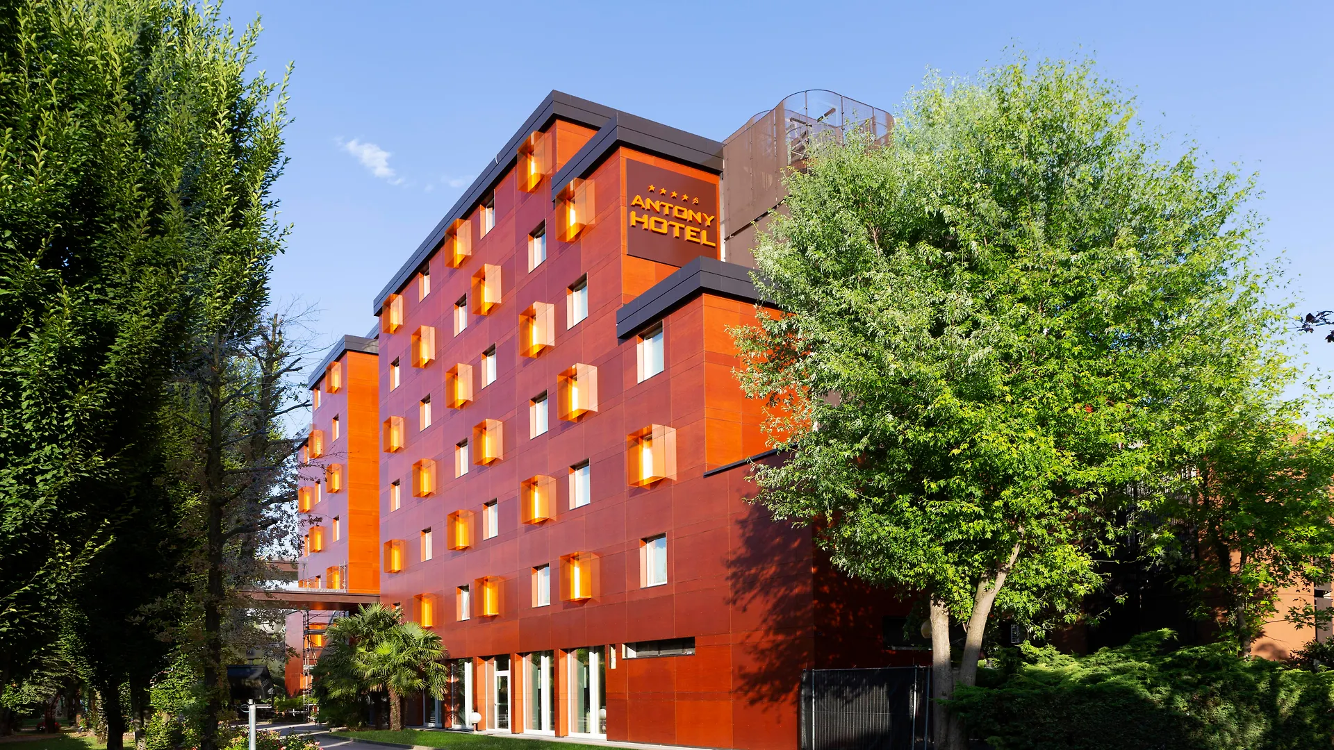 Antony Hotel - Venice Airport Campalto