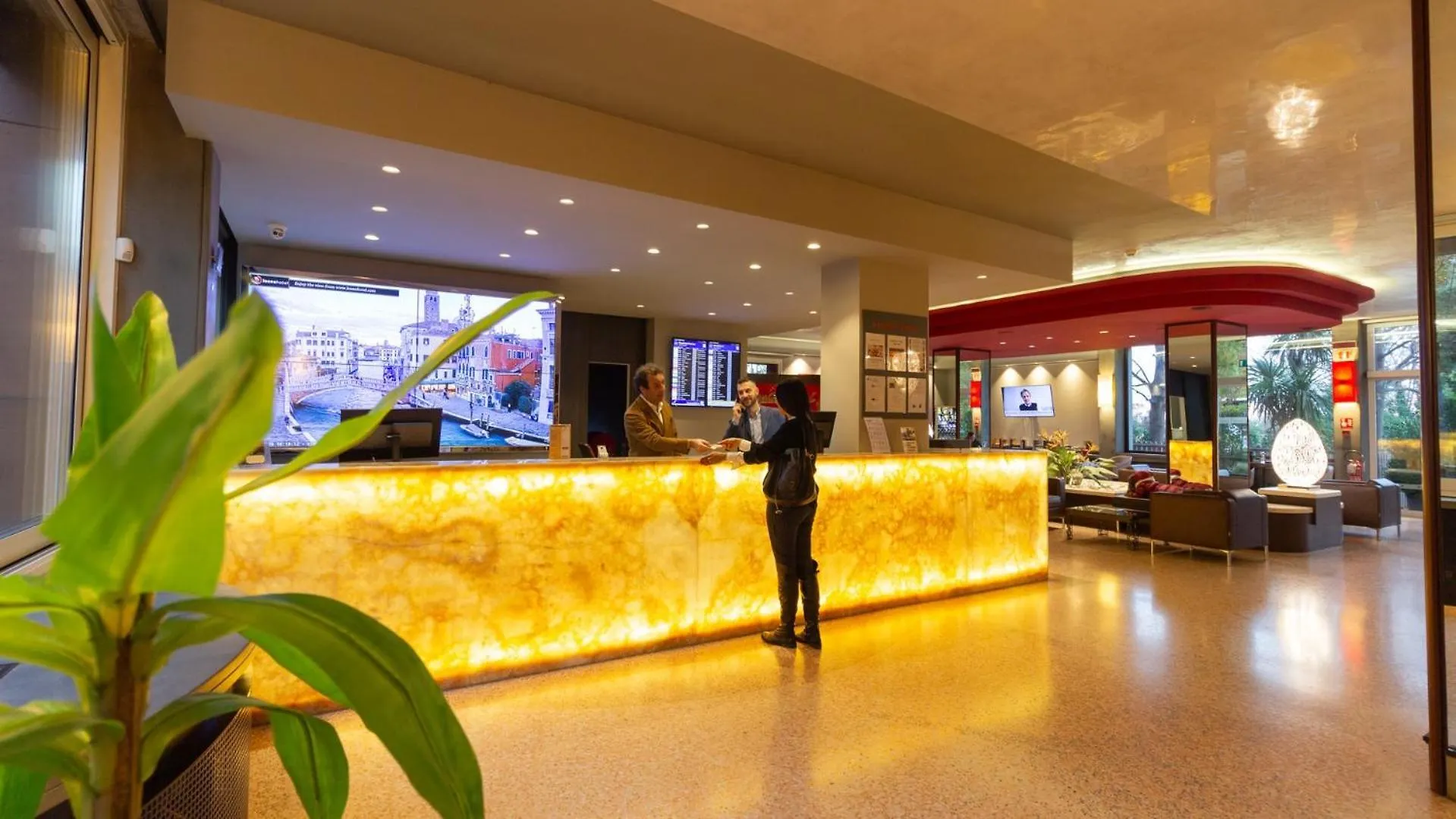 Antony Hotel - Venice Airport Campalto