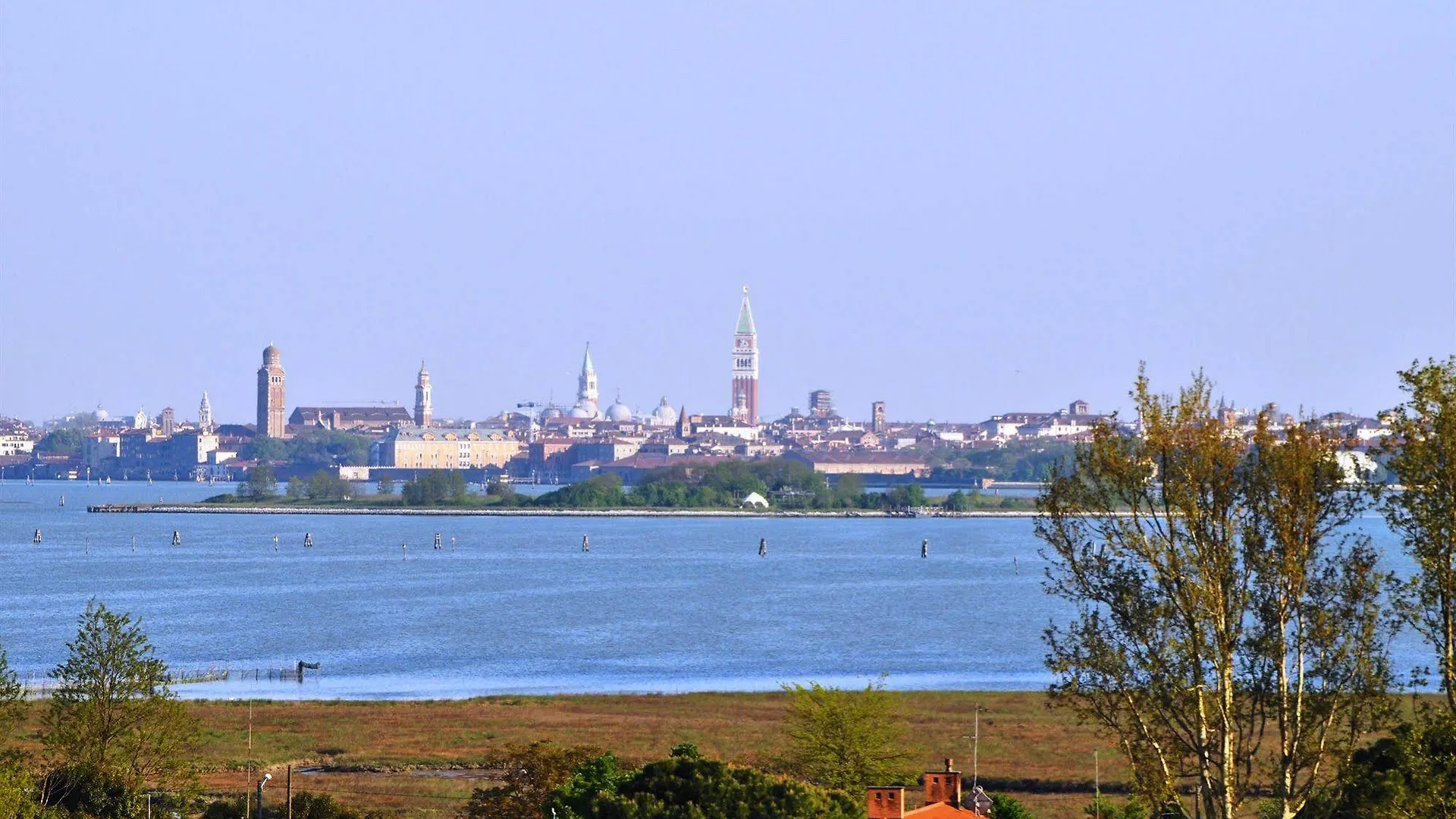 Antony Hotel - Venice Airport Campalto