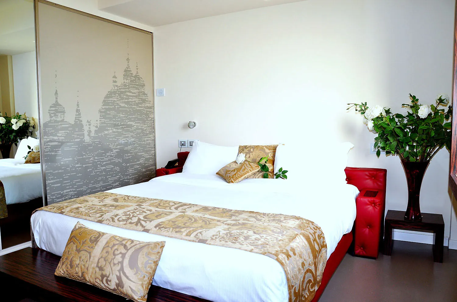 Antony Hotel - Venice Airport Campalto
