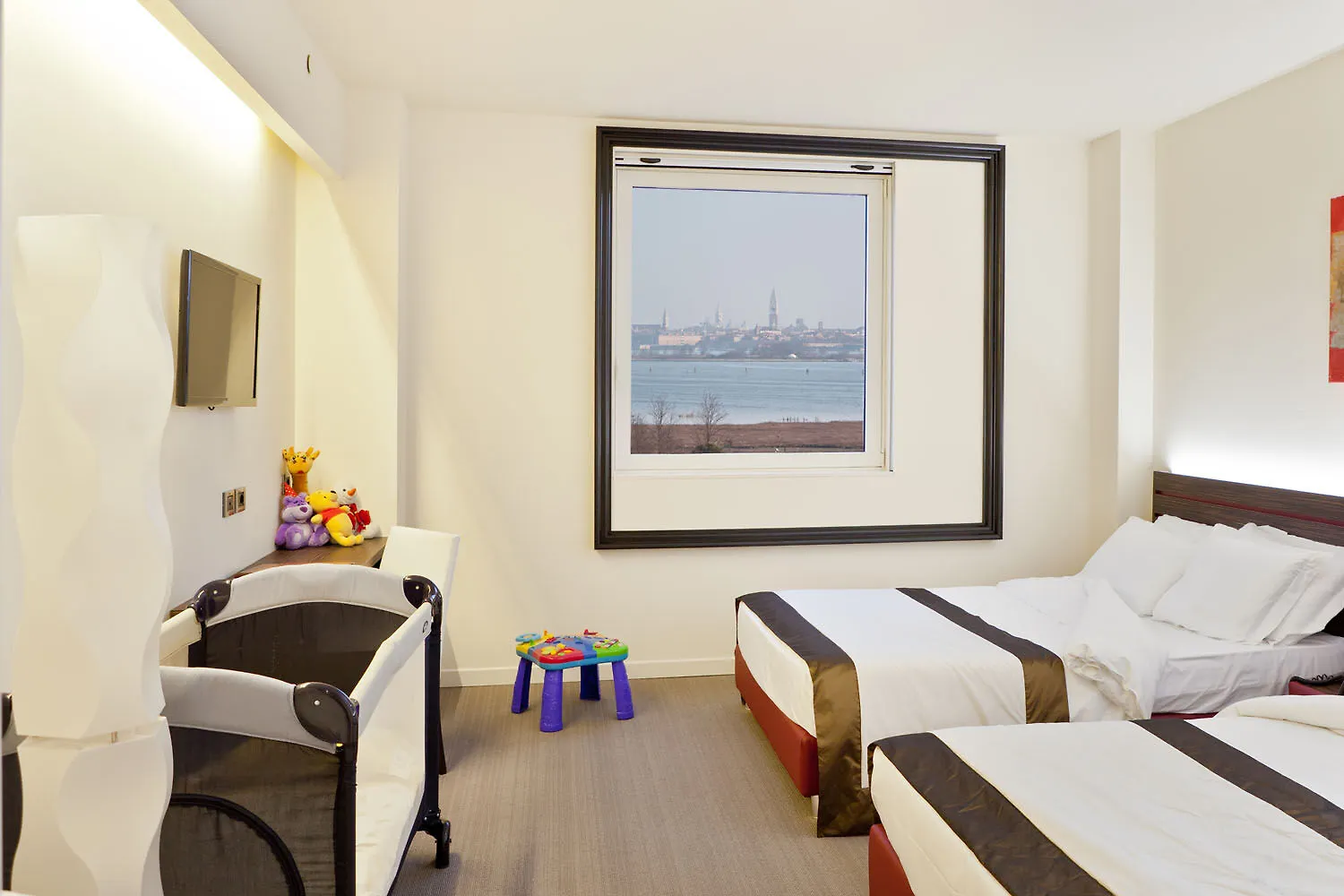 Antony Hotel - Venice Airport Campalto 4*,