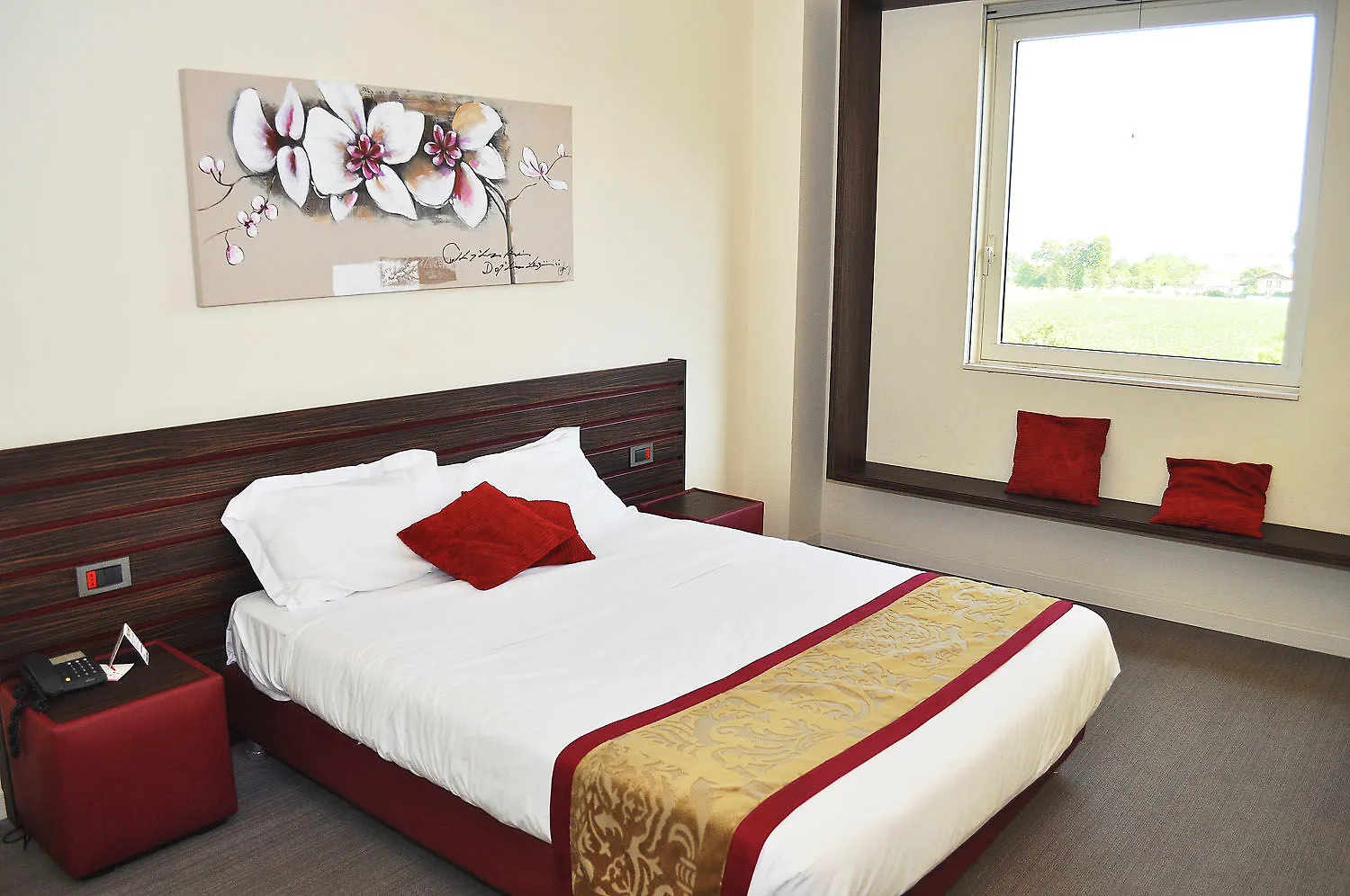 Antony Hotel - Venice Airport Campalto 4*,